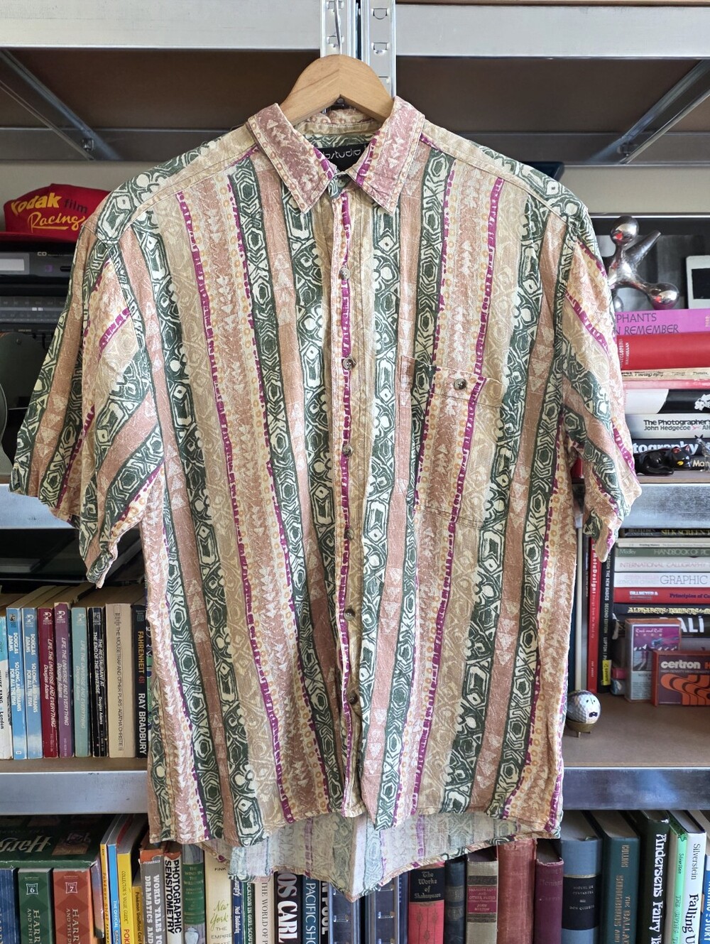 1990s | Sub Studio Vintage Shirt
